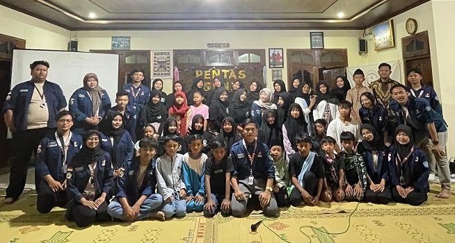 Pengabdian Masyarakat di Karanganyar: BEM UNSA Dukung Pembangunan Desa Beruk dan Pengembangan Potensi Warga